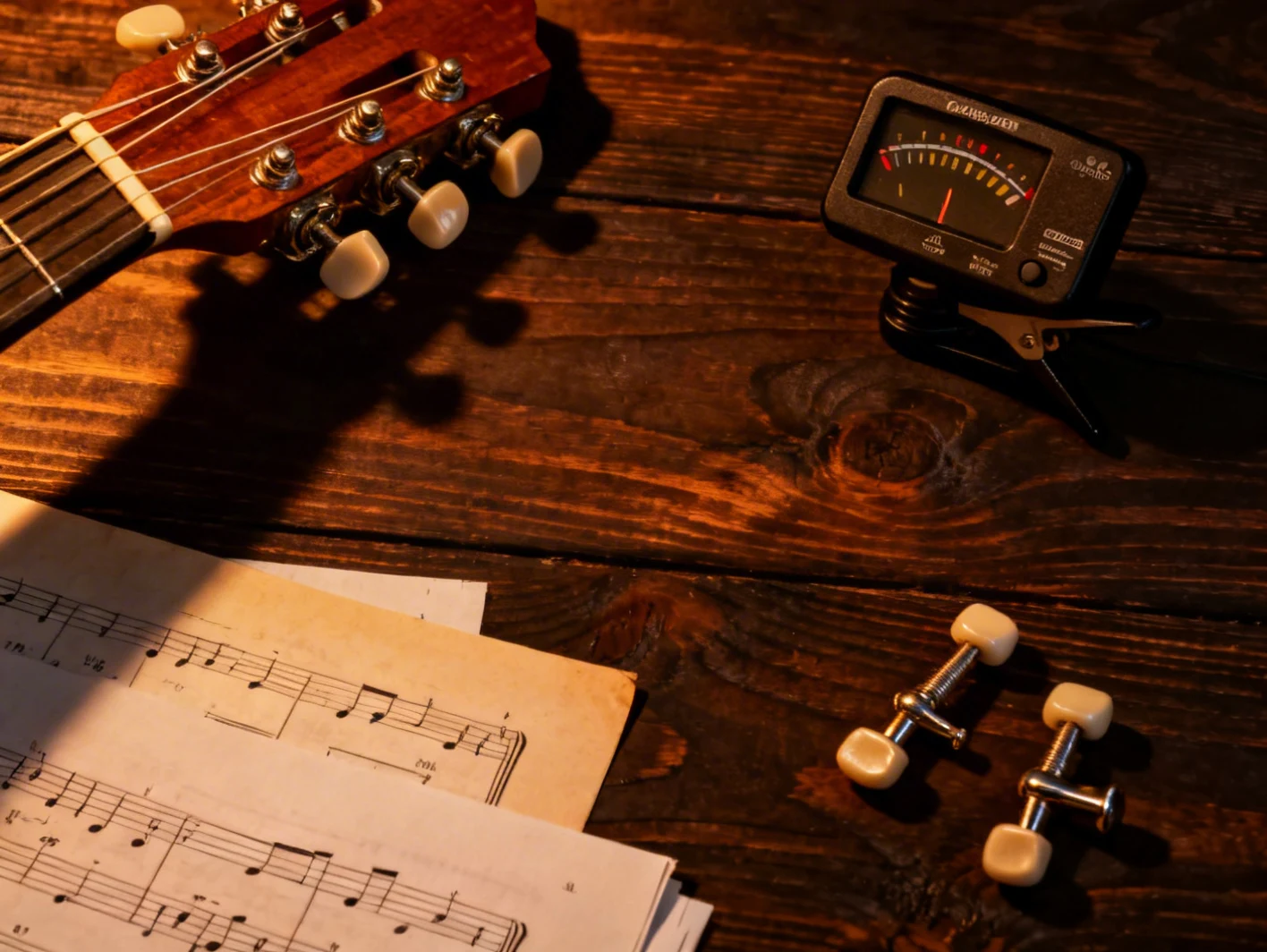 Tenor Guitar - Le guide de la guitare ténor et des cordes