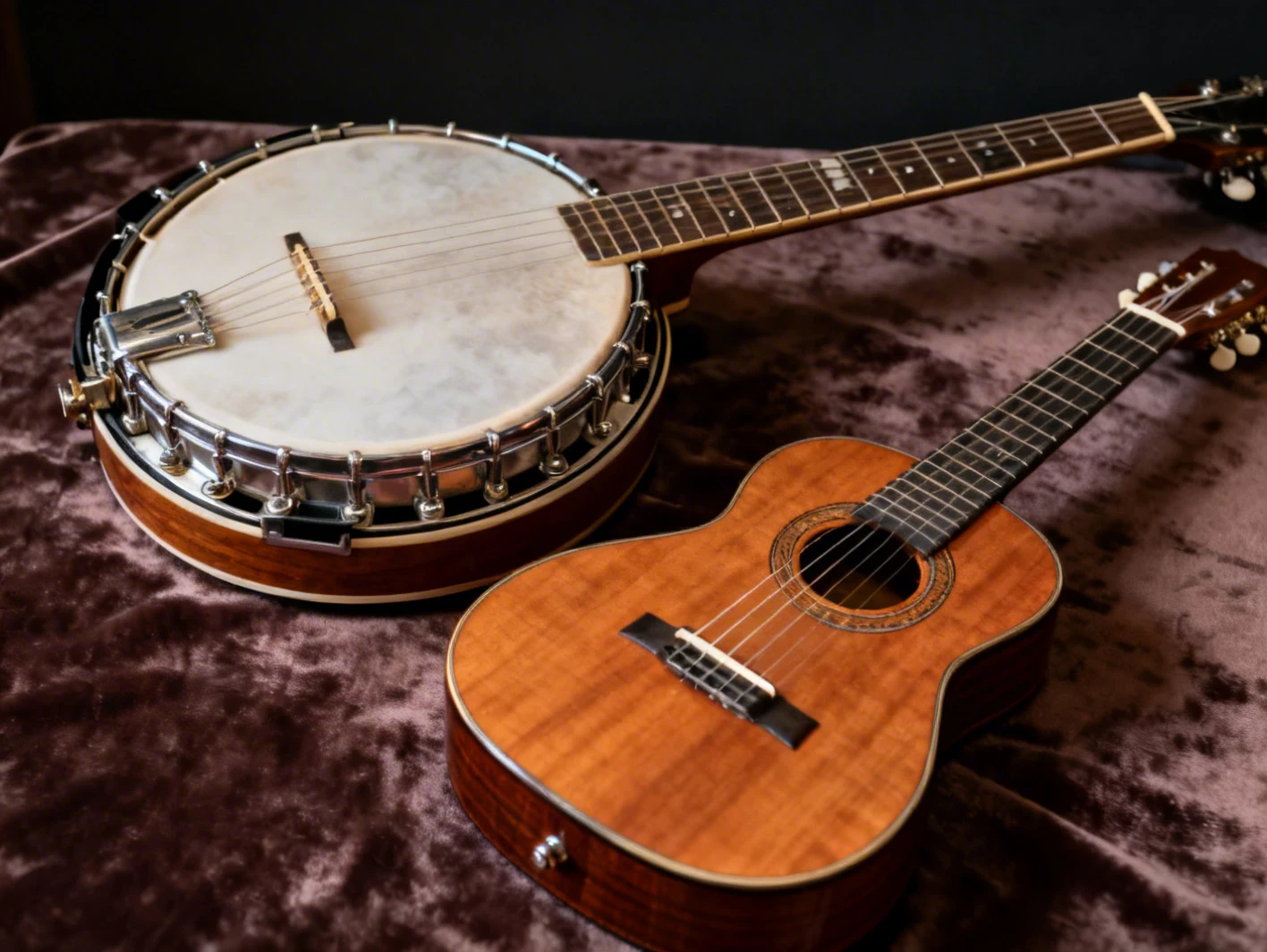 Instruments à Cordes